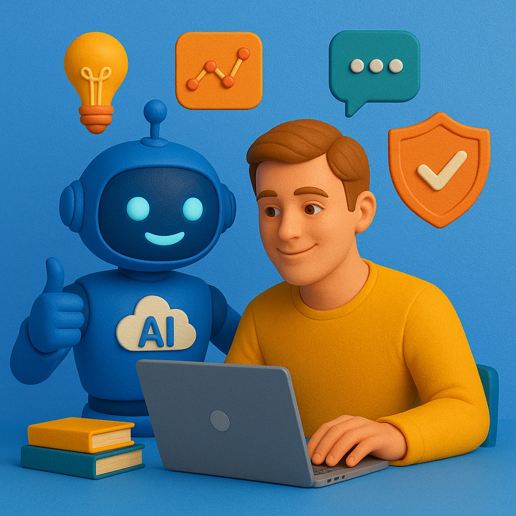 Streamlined business workflows after HumansAI AI implementation